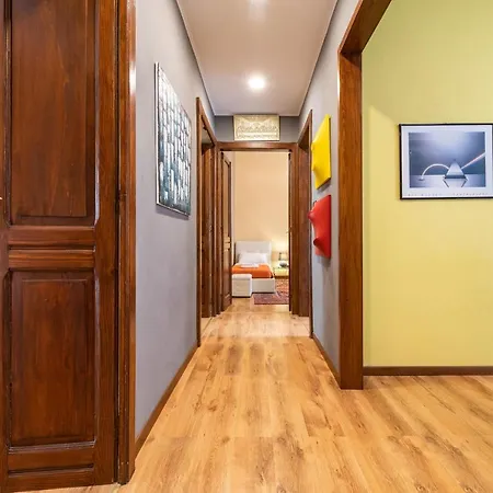Apartment Leonardo Da Vinci - Cagliari