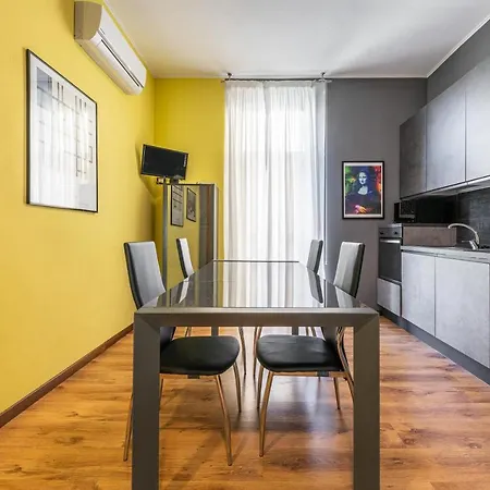 Lejlighed Leonardo Da Vinci - *