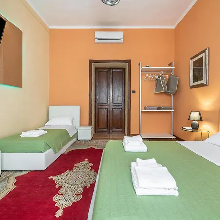 Leonardo Da Vinci - Apartmán Cagliari