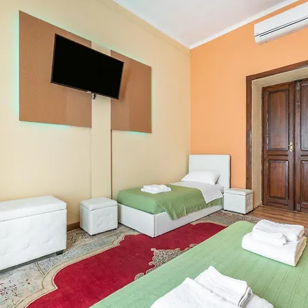 Apartmán Leonardo Da Vinci -